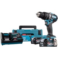 Makita HP002GD201 (с 2-мя АКБ, кейс)