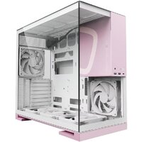 Geometric Future Model 5 5FAN (белый/розовый)