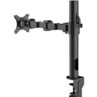 Кронштейн для монитора Onkron D121E (черный) - Превью изображения №5 — Интернет-магазин ПроЗаказ