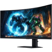 Игровой монитор Samsung Odyssey G7 LS40FG756EIXCI - Превью изображения №5 — Интернет-магазин ПроЗаказ