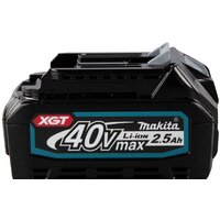 Аккумулятор Makita BL4025 191B36-3 (40В/2.5 Ah) - Превью изображения №9 — Интернет-магазин ПроЗаказ