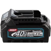 Аккумулятор Makita BL4025 191B36-3 (40В/2.5 Ah) - Превью изображения №2 — Интернет-магазин ПроЗаказ