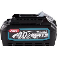 Аккумулятор Makita BL4025 191B36-3 (40В/2.5 Ah) - Превью изображения №10 — Интернет-магазин ПроЗаказ