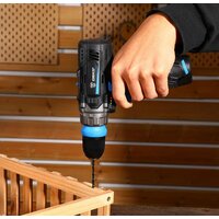 Дрель-шуруповерт Deko DKCD12V PRO 083-1004 (с 2-мя АКБ 1.5Ач, кейс) - Превью изображения №7 — Интернет-магазин ПроЗаказ