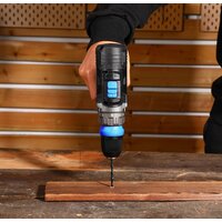 Дрель-шуруповерт Deko DKCD12V PRO 083-1004 (с 2-мя АКБ 1.5Ач, кейс) - Превью изображения №9 — Интернет-магазин ПроЗаказ