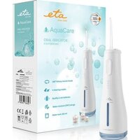 Ирригатор  ETA AquaCare II 4708 90000 (белый) - Превью изображения №8 — Интернет-магазин ПроЗаказ