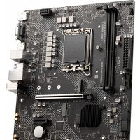 Материнская плата MSI PRO H610M-G DDR4 - Превью изображения №2 — Интернет-магазин ПроЗаказ