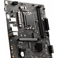 Материнская плата MSI PRO H610M-G DDR4 - Превью изображения №4 — Интернет-магазин ПроЗаказ