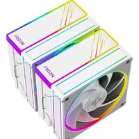 Кулер для процессора ID-Cooling Frozn A620 ARGB White - Превью изображения №3 — Интернет-магазин ПроЗаказ