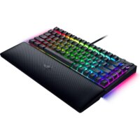 Клавиатура Razer BlackWidow V4 75% (черный, нет кириллицы) - Превью изображения №10 — Интернет-магазин ПроЗаказ