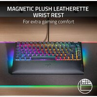 Клавиатура Razer BlackWidow V4 75% (черный, нет кириллицы) - Превью изображения №7 — Интернет-магазин ПроЗаказ