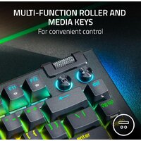 Клавиатура Razer BlackWidow V4 75% (черный, нет кириллицы) - Превью изображения №6 — Интернет-магазин ПроЗаказ
