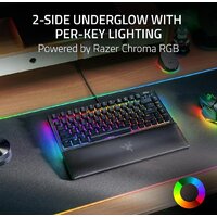 Клавиатура Razer BlackWidow V4 75% (черный, нет кириллицы) - Превью изображения №5 — Интернет-магазин ПроЗаказ