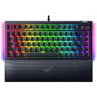 Razer BlackWidow V4 75% (черный, нет кириллицы)