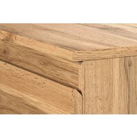 Комод НК-Мебель Stern Т-8 5-я 72676287 (16 мм, дуб вотан) - Превью изображения №3 — Интернет-магазин ПроЗаказ