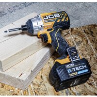 Винтоверт JCB 18BLID-B-E (без АКБ) - Превью изображения №9 — Интернет-магазин ПроЗаказ