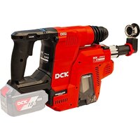 Перфоратор DCK KRH20V-26 Type Z KIT (без АКБ, сумка) - Превью изображения №4 — Интернет-магазин ПроЗаказ