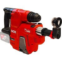 Перфоратор DCK KRH20V-26 Type Z KIT (без АКБ, сумка) - Превью изображения №3 — Интернет-магазин ПроЗаказ
