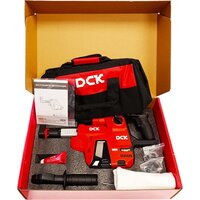 Перфоратор DCK KRH20V-26 Type Z KIT (без АКБ, сумка) - Превью изображения №9 — Интернет-магазин ПроЗаказ