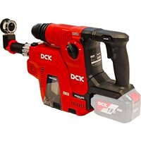 Перфоратор DCK KRH20V-26 Type Z KIT (без АКБ, сумка) - Превью изображения №6 — Интернет-магазин ПроЗаказ
