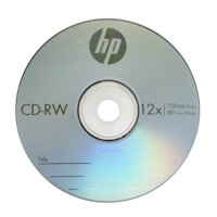 CD-RW диск HP 700Mb 12x 69313 (25 шт.) - Превью изображения №2 — Интернет-магазин ПроЗаказ
