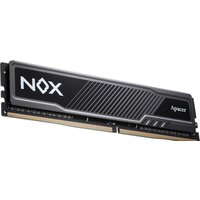 Оперативная память Apacer NOX 8ГБ DDR4 3200МГц AH4U08G32C28YMBAA-1 - Превью изображения №4 — Интернет-магазин ПроЗаказ