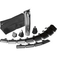Триммер для бороды и усов Wahl Trimmer Stainless Steel Li-Ion [9818-116] - Превью изображения №4 — Интернет-магазин ПроЗаказ