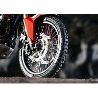 Внедорожные мотошины Metzeler MCE Karoo Street 130/80R17 65V TL M+S - Превью изображения №4 — Интернет-магазин ПроЗаказ
