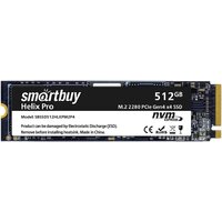 SmartBuy Helix Pro 512GB SBSSD512HLXPM2P4