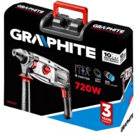 Перфоратор GRAPHITE 58G527 - Превью изображения №2 — Интернет-магазин ПроЗаказ