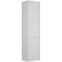 Belux Шкаф-пенал Сиртаки ПН 40 (1, белый глянцевый)