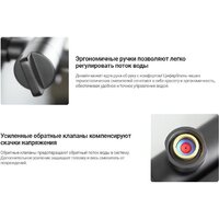 Смеситель Deante Br Gold BCH R4BT - Превью изображения №3 — Интернет-магазин ПроЗаказ