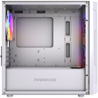 Корпус Powercase Mistral Micro D3W ARGB V2 CMMDW-A3-V2 - Превью изображения №4 — Интернет-магазин ПроЗаказ