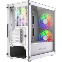 Корпус Powercase Mistral Micro D3W ARGB V2 CMMDW-A3-V2 - Превью изображения №2 — Интернет-магазин ПроЗаказ