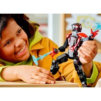 Конструктор LEGO Marvel Spiderman 76225 Фигурка Майлза Моралеса - Превью изображения №3 — Интернет-магазин ПроЗаказ