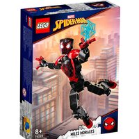 Конструктор LEGO Marvel Spiderman 76225 Фигурка Майлза Моралеса - Превью изображения №1 — Интернет-магазин ПроЗаказ