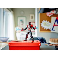Конструктор LEGO Marvel Spiderman 76225 Фигурка Майлза Моралеса - Превью изображения №2 — Интернет-магазин ПроЗаказ