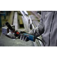 Угловая шлифмашина Bosch GWS 17-125 S Professional 06017D0300 - Превью изображения №6 — Интернет-магазин ПроЗаказ