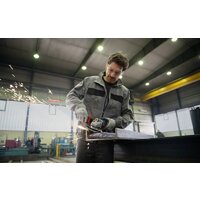Угловая шлифмашина Bosch GWS 17-125 S Professional 06017D0300 - Превью изображения №12 — Интернет-магазин ПроЗаказ
