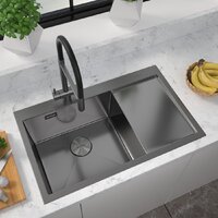 ZorG ZRN 5080 Premium L PVD Gunblack