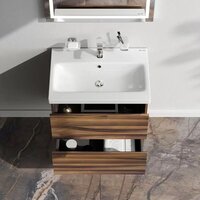  AM.PM Тумба с умывальником Gem M90-FHX0602HF-WCC0602WG - Превью изображения №2 — Интернет-магазин ПроЗаказ