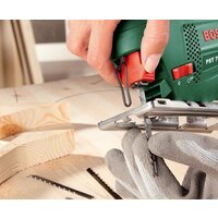 Электролобзик Bosch PST 750 PE (06033A0520) - Превью изображения №2 — Интернет-магазин ПроЗаказ