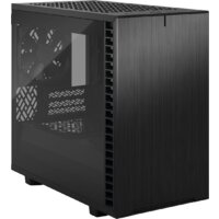 Корпус Fractal Design Define 7 Nano Black TG Light Tint FD-C-DEF7N-02 - Превью изображения №16 — Интернет-магазин ПроЗаказ