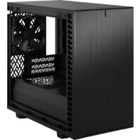 Корпус Fractal Design Define 7 Nano Black TG Light Tint FD-C-DEF7N-02 - Превью изображения №13 — Интернет-магазин ПроЗаказ