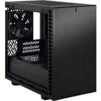 Корпус Fractal Design Define 7 Nano Black TG Light Tint FD-C-DEF7N-02 - Превью изображения №12 — Интернет-магазин ПроЗаказ