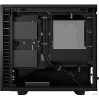 Корпус Fractal Design Define 7 Nano Black TG Light Tint FD-C-DEF7N-02 - Превью изображения №5 — Интернет-магазин ПроЗаказ