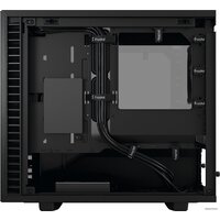 Корпус Fractal Design Define 7 Nano Black TG Light Tint FD-C-DEF7N-02 - Превью изображения №6 — Интернет-магазин ПроЗаказ