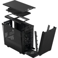 Корпус Fractal Design Define 7 Nano Black TG Light Tint FD-C-DEF7N-02 - Превью изображения №4 — Интернет-магазин ПроЗаказ