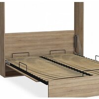 Кровать-трансформер Макс Стайл Studio 18мм 140x200 (Sofa дуб бардолино натуральный Н1145 ST10) - Превью изображения №4 — Интернет-магазин ПроЗаказ