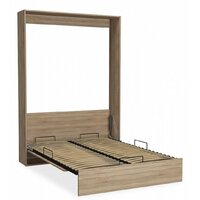 Кровать-трансформер Макс Стайл Studio 18мм 140x200 (Sofa дуб бардолино натуральный Н1145 ST10) - Превью изображения №1 — Интернет-магазин ПроЗаказ